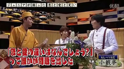 千原ジュニア&小藪一豊&フット後藤がポロポーズについて語る！