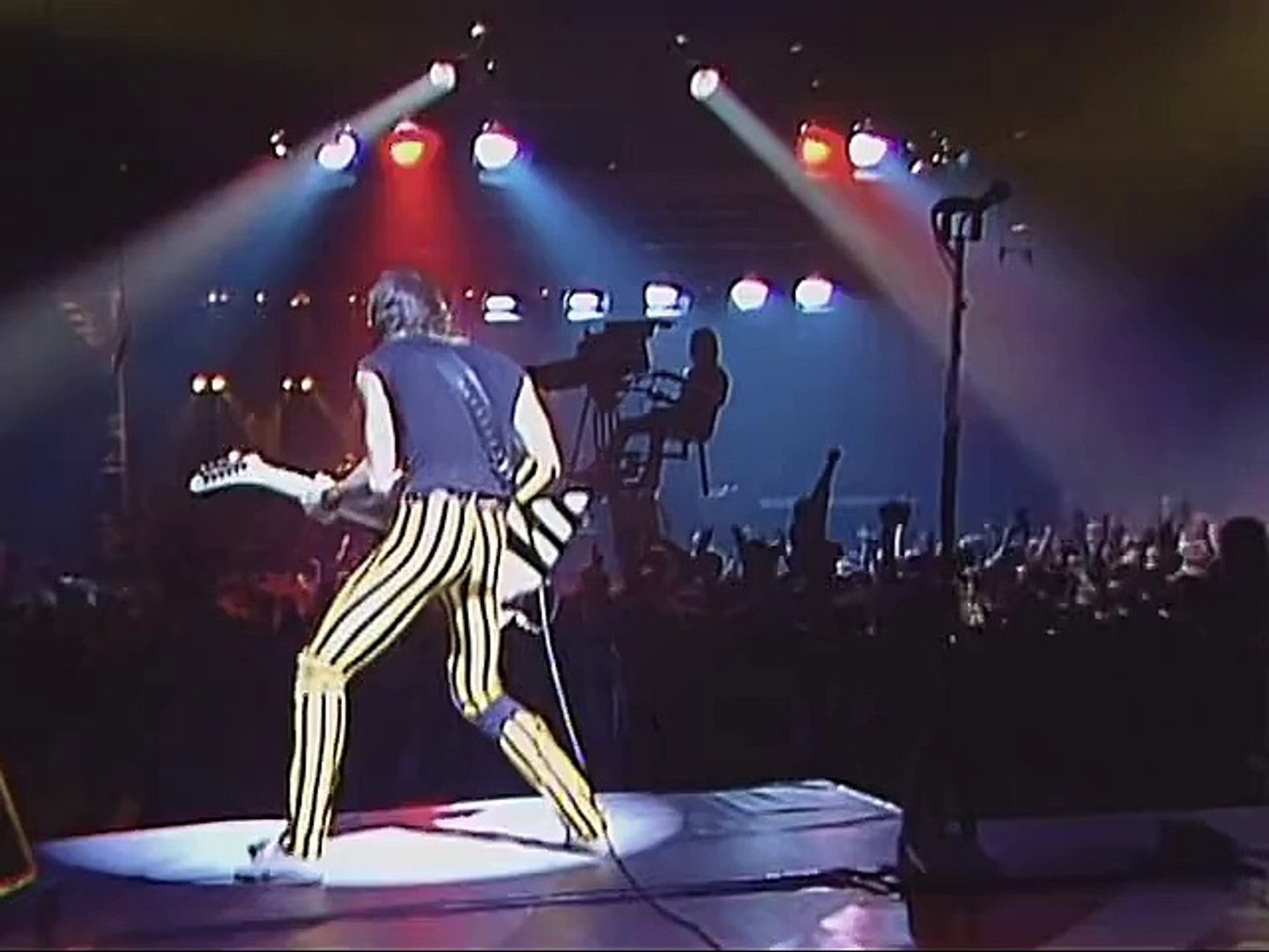 Scorpions - Rock Pop in Concert - Dortmund 1983 (Remastered) - Vídeo  Dailymotion