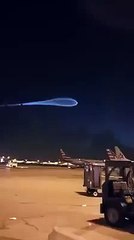 Ufo or some natural phenomenon