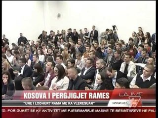 News Edition in Albanian Language - 25 Prill 2015 - 15:00 - News, Lajme - Vizion Plus