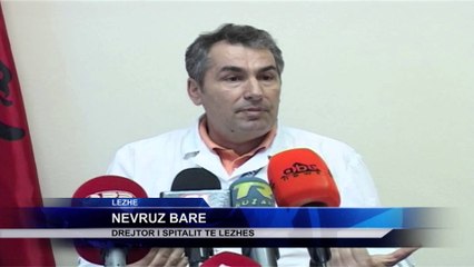 LEZHE, POLICIA TRANSPORTON ME KAMIONÇINE VIKTIMEN E AKSIDENTIT