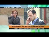 Jankullovska fyen shqiptarët: Të egër! Indianë! - Top Channel Albania - News - Lajme