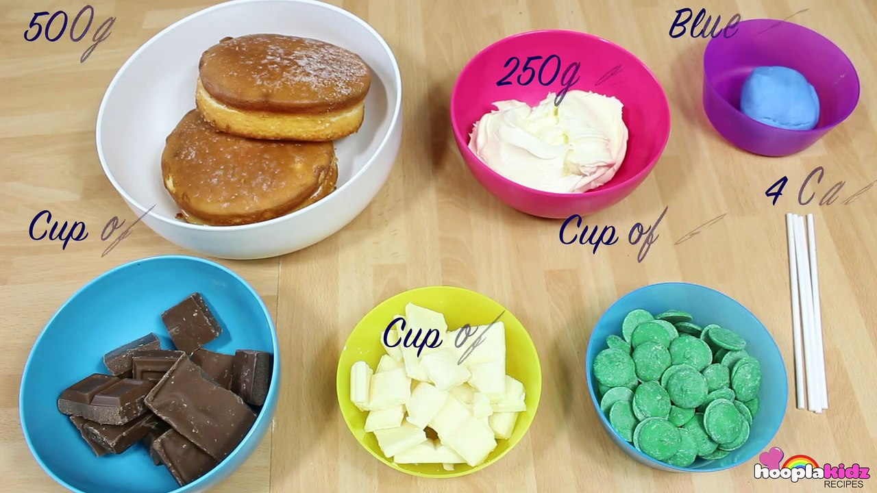 Christmas Cake Pop Ideas - How To Make Fun And Easy Christmas Cake Pops