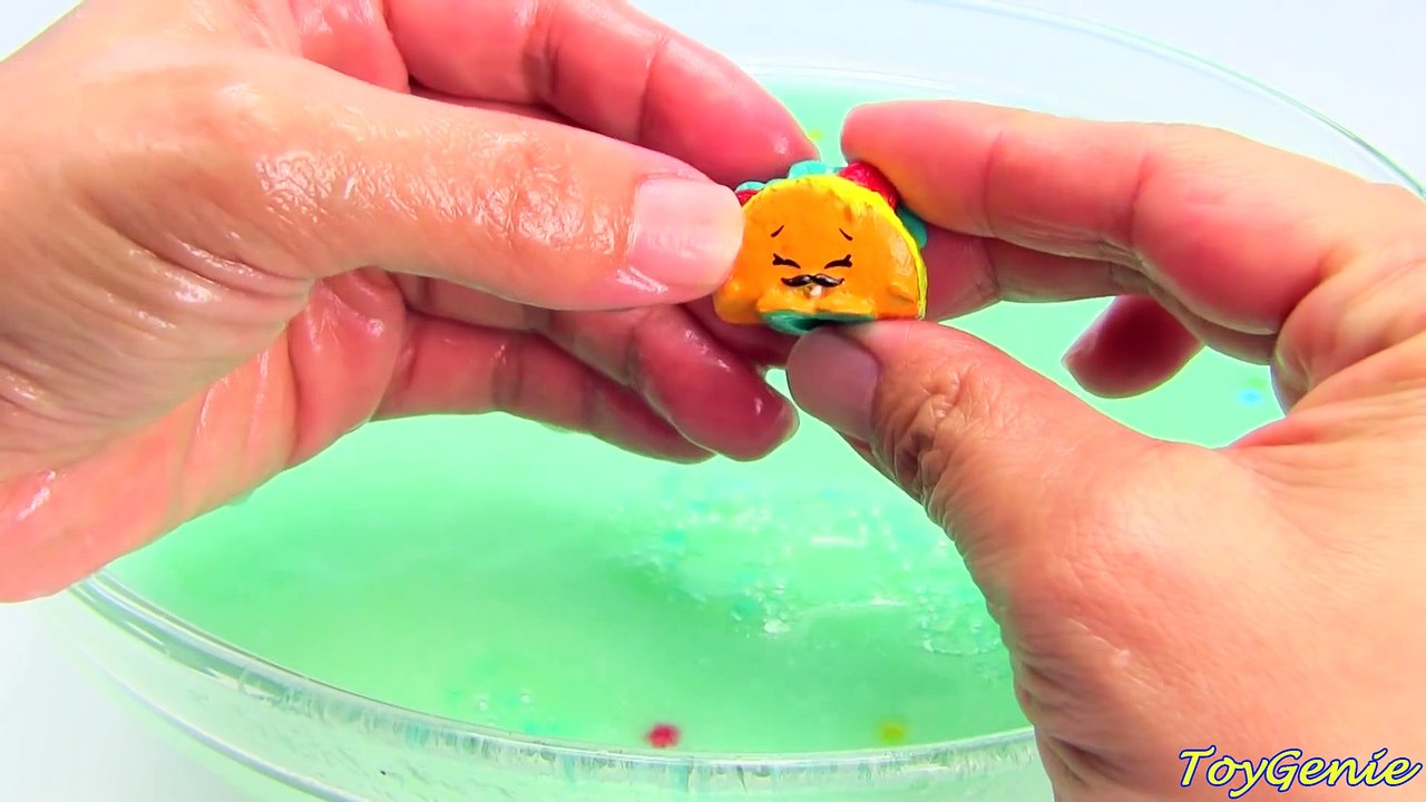 Surprise Bath Bombs Fizzies | LPS Shopkins Hidden Toys | PSToyReviews