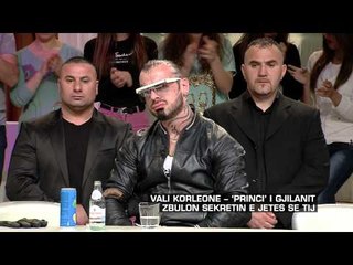 Zone e lire - Vali Korleone - ‘Princi’ i Gjilanit zbulon sekretin e jetes se tij! (24 prill 2015)