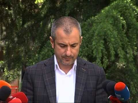 PS AKUZON LULZIM BASHEN SE NUK NDERTOI TERRENE SPORTIVE NE TIRANE,REAGON PD LAJM