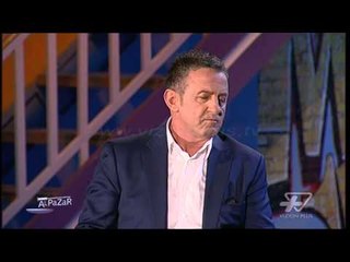 Ne studio Agron Llakaj, telefonata surprize - Alpazar - Vizion Plus