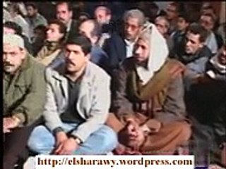 حكم الغناء والموسيقى للشيخ الشعراوى‬