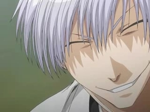 [APeopleRaw] BLEACH - 03rd Ichimaru Gin