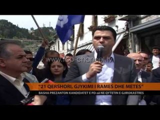 "21 Qershori, dita e gjykimit politik për dyshen Rama-Meta" - Top Channel Albania - News - Lajme