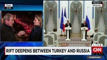 Rift deepens between Turkey and Russia