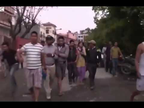 RRITET NDJESHEM BILANCI I VIKTIMAVE NE NEPAL MBI 3200 TE VDEKUR NGA TERMETI LAJM