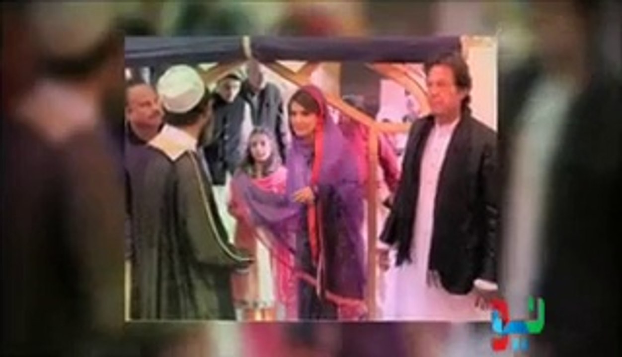 Reham Khan's Interview on NEOTv - Imran khan May want to get marry some where else