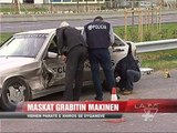 Grabitje në autostradën Tiranë - Durrës - News, Lajme - Vizion Plus