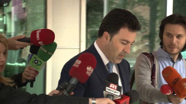 PS REAGON PAS DEKLARATAVE TE AMBASADORIT LU