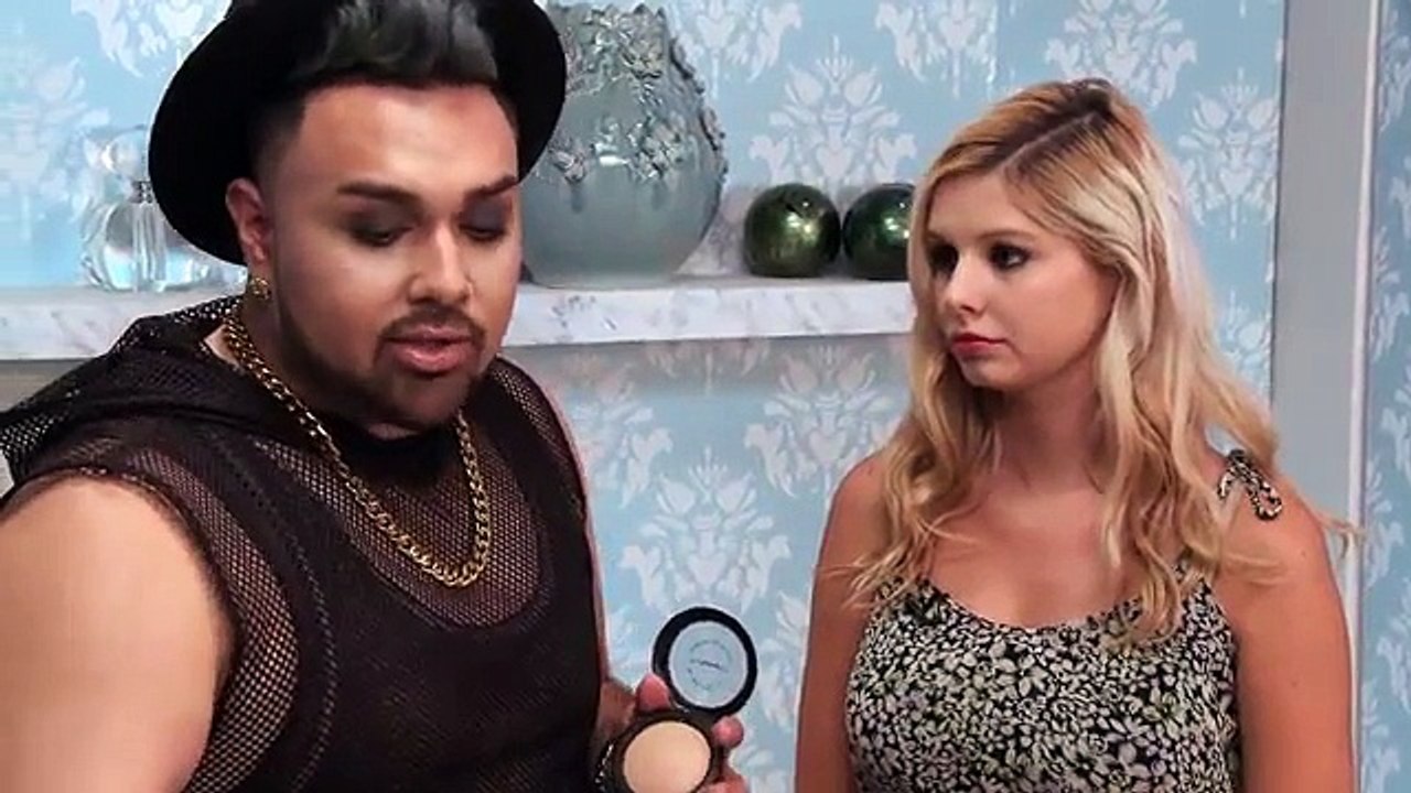 How To Contour Your Face and Nose