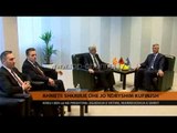 Ahmeti në Prishtinë: Shkrirje dhe jo ndryshim kufijsh - Top Channel Albania - News - Lajme