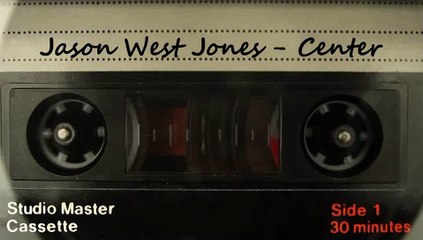Jason West Jones - Center