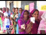 Gujarat Civic Polls - BJP Leader Ganpat Vasava Casts His Vote - Tv9 Gujarati