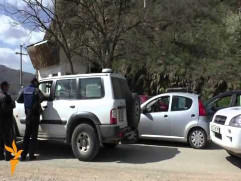 ALI AHMETI TAKON THAÇIN DHE MOHON QE KOSOVA TE KETE GISHT NE SULMIN NE GOSHNICE LAJM