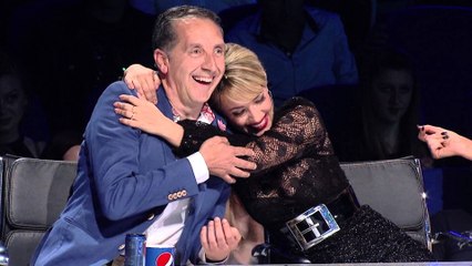 X FACTOR, MATTEO LARGOHET NGA GARA
