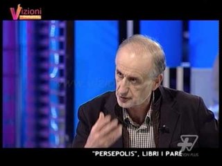 Vizioni i pasdites - “Persepolis” - 27 Prill 2015 - Show - Vizion Plus