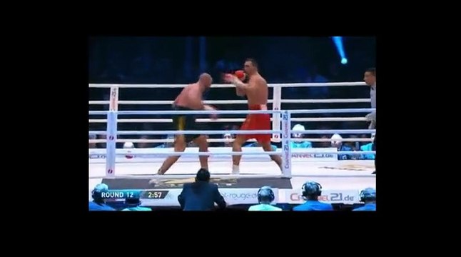 Бокс | Владимир Кличко - Тайсон Фьюри 29.11.2015 Интрига и неожиданный финал!!!