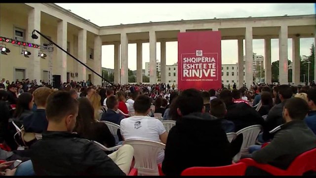 META: FAJIN PER EKONOMINE E KA BERISHA