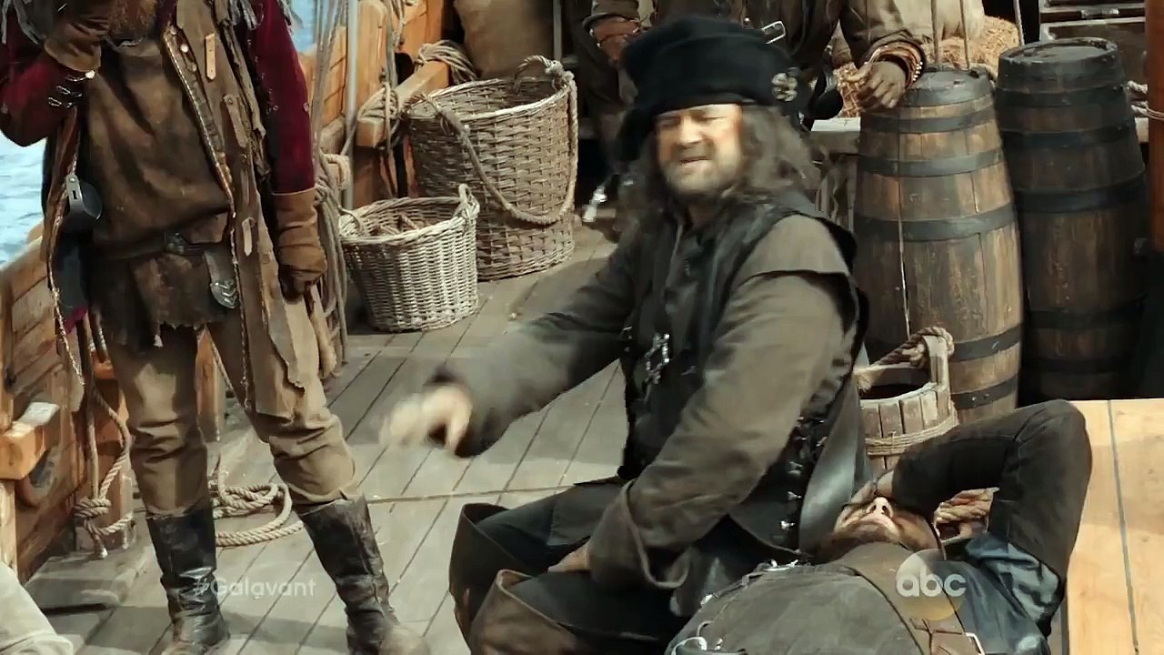 Galavant Season 2 Promo (HD)