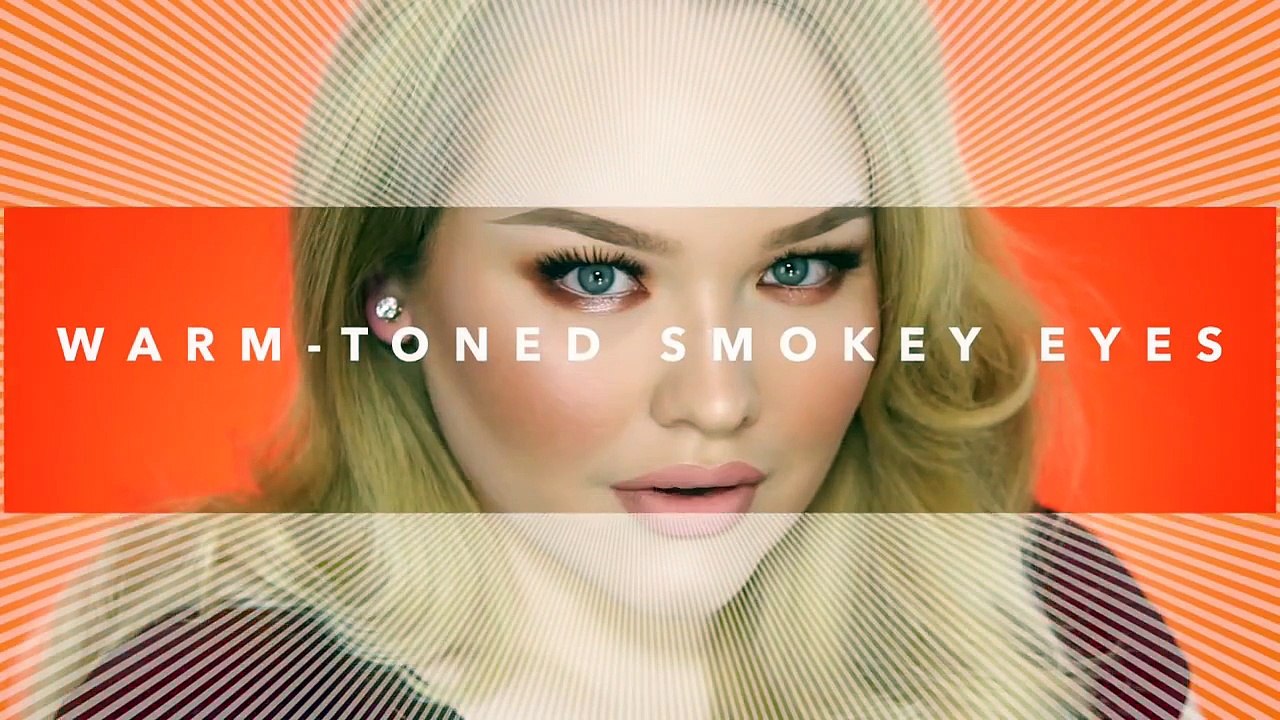 Warm Toned Smokey Eyes (Kings Day) Makeup Tutorial