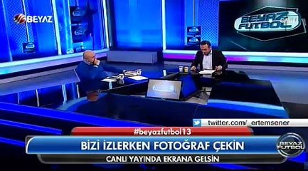 Beyaz Futbol Cumartesi 28.11.2015 1.Kısım
