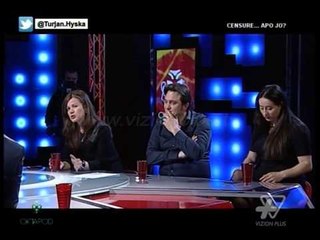 Oktapod - Censure...apo jo. Pj.2 - 27 Prill 2015 - Vizion Plus - Talk Show