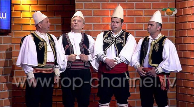 Portokalli, 26 Prill 2015 - Poetet dhe Muza polifonike (Fabulat)