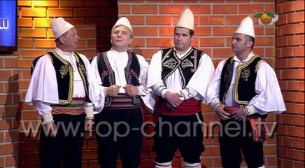 Portokalli, 26 Prill 2015 - Poetet dhe Muza polifonike (Fabulat)