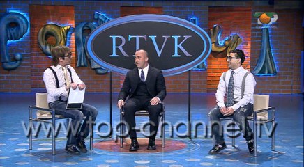 Portokalli, 26 Prill 2015 - RTV Kashari (I ftuar Ramush Haradinaj)