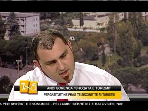 7pa5 - Pergatitjet ne prag te sezonit te ri turistik - 28 Prill 2015 - Show - Vizion Plus