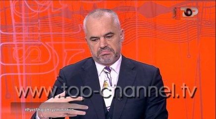 Shqip, 27 Prill 2015, Pjesa 2 - Top Channel Albania - Political Talk Show