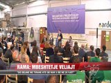 Rama: Mbështetje Erion Veliajt - News, Lajme - Vizion Plus