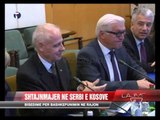 Shtajnmajer vizitë në Serbi e Kosovë - News, Lajme - Vizion Plus