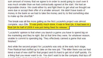 Battlefront 3: What Could Have Been? - The Know