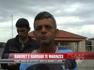 Situata në Marinëz pas 28 ditësh - News, Lajme - Vizion Plus