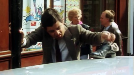 Mr. Bean (15 to 11) Funniest Moments Countdown Compilation Part 3