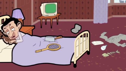 Mr Bean Spring Cleaning (Demo)
