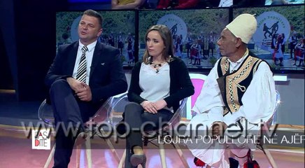 Pasdite ne TCH, 27 Prill 2015, Pjesa 3 - Top Channel Albania - Entertainment Show