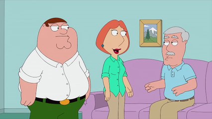 FAMILY GUY | Blind Rage from "Hot Pocket-Dial" | ANIMATION on FOX