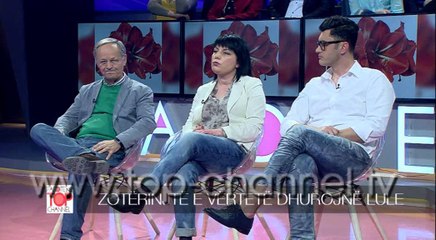 Pasdite ne TCH, 27 Prill 2015, Pjesa 1 - Top Channel Albania - Entertainment Show