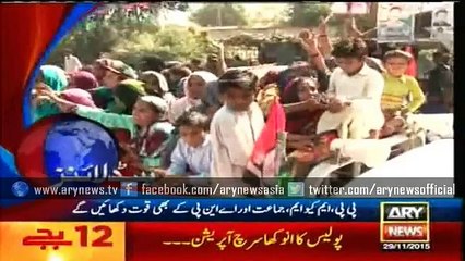 Headlines – 1200 – Sunday – 29 – Nov – 2015