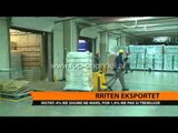 Rriten eksportet, INSTAT: Marsi me +4%, tremujori -1.9% - Top Channel Albania - News - Lajme