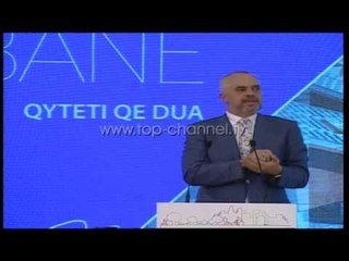 Rama: Refuzoni alternativën antiqytet më 21 Qershor - Top Channel Albania - News - Lajme
