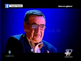 Oktapod - Klosi vs te gjitheve - 28 Prill 2015 - Vizion Plus - Talk Show